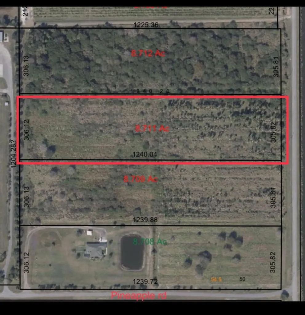 1425 S Header Canal Road Fort Pierce FL 34945