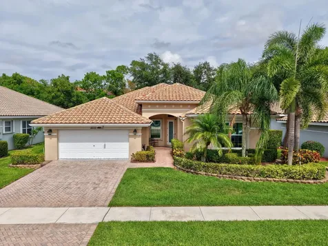 6718 Jog Palm Drive Boynton Beach FL 33437