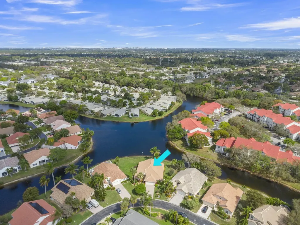 2515 Egret Lake Drive Greenacres FL 33413