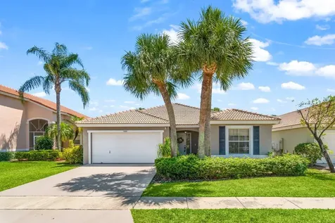 5169 Prairie Dunes Village Circle Lake Worth FL 33463