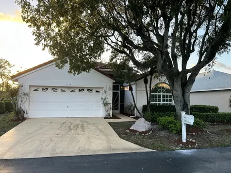 1339 Fairfax Circle Boynton Beach FL 33436