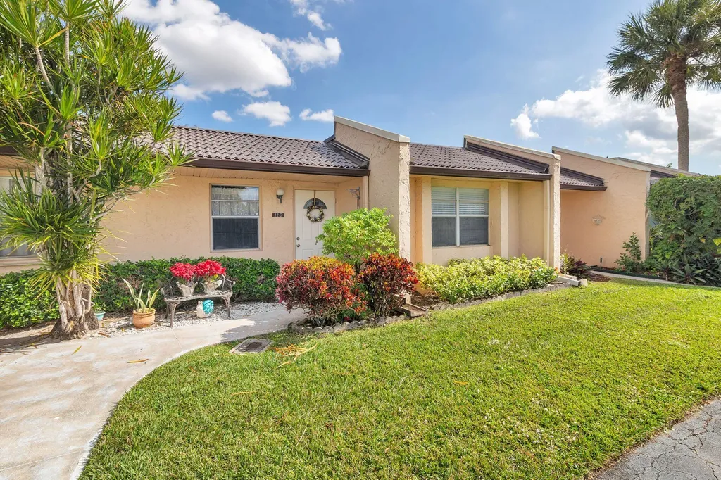 116 Golden Lakes Boulevard West Palm Beach FL 33411