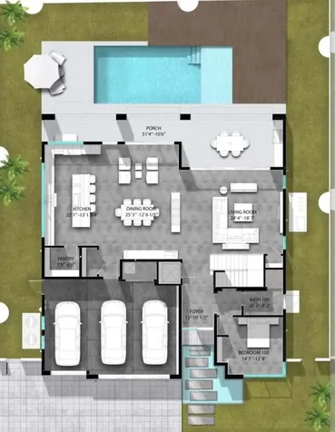 812 Malaga Drive Boca Raton FL 33432
