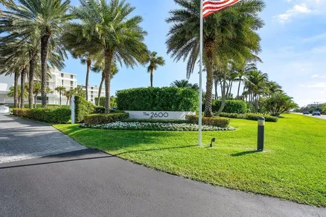 2600 S Ocean Boulevard Palm Beach FL 33480