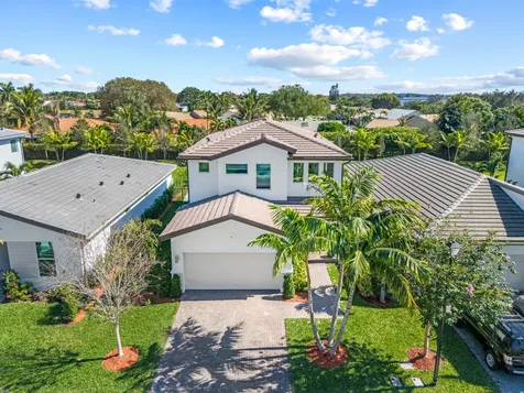 2724 Country Lake Trail Boynton Beach FL 33436