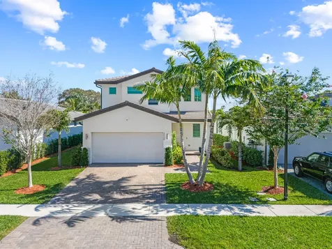 2724 Country Lake Trail Boynton Beach FL 33436