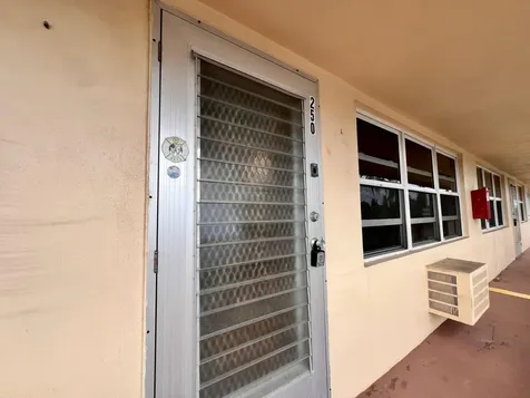 250 Northampton M West Palm Beach FL 33417
