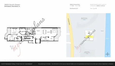 3600 S Ocean Boulevard South Palm Beach FL 33480