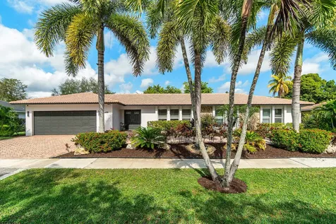 6785 N Grande Drive Boca Raton FL 33433