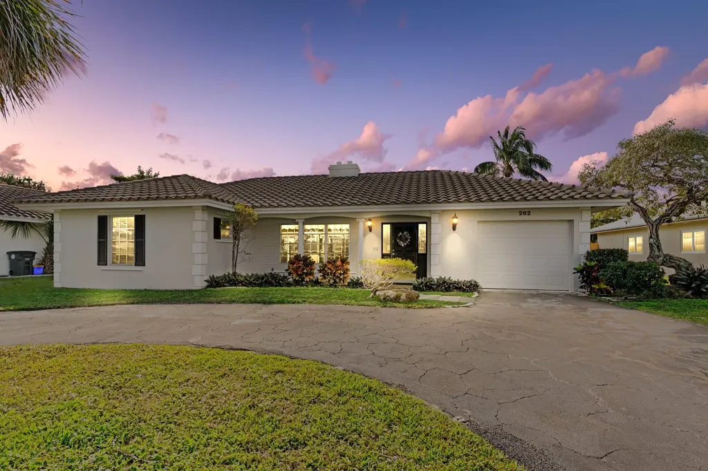 262 Ne 24th Court Boca Raton FL 33431