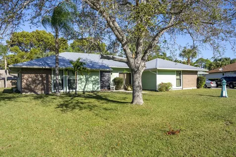 2995 Se Glasgow Drive Stuart FL 34997