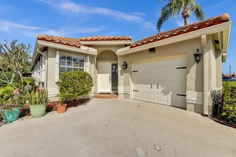 6081 Bluegrass Drive Boynton Beach FL 33437