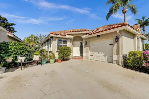 6081 Bluegrass Drive Boynton Beach FL 33437