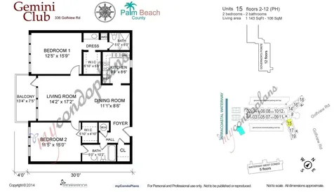 336 Golfview Road North Palm Beach FL 33408
