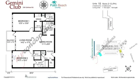 336 Golfview Road North Palm Beach FL 33408