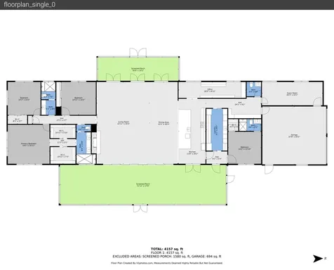3901 Wild Turkey Trail Okeechobee FL 34974