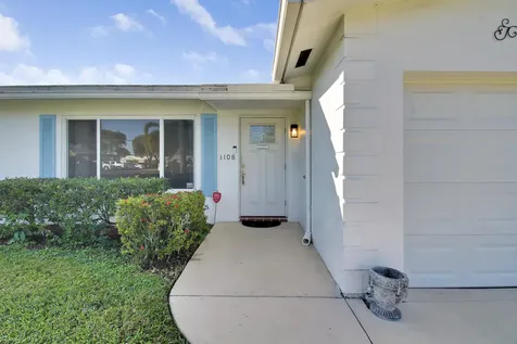 1108 Ocean Drive Boynton Beach FL 33426