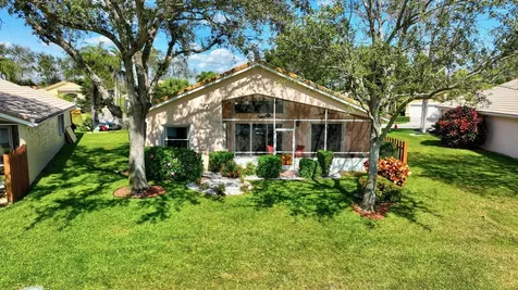 7220 Modena Drive Boynton Beach FL 33437