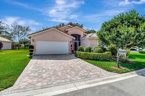 7220 Modena Drive Boynton Beach FL 33437