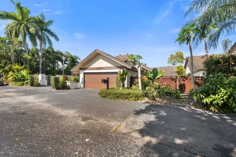 6526 Contempo Lane Boca Raton FL 33433