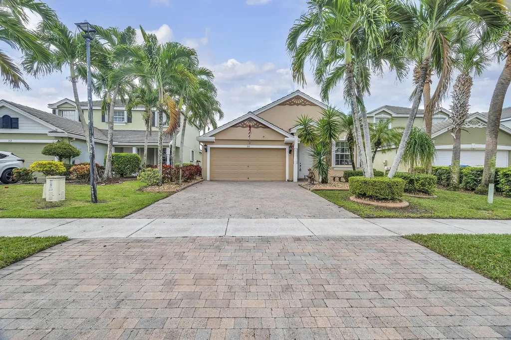 114 Newberry Lane Royal Palm Beach FL 33414