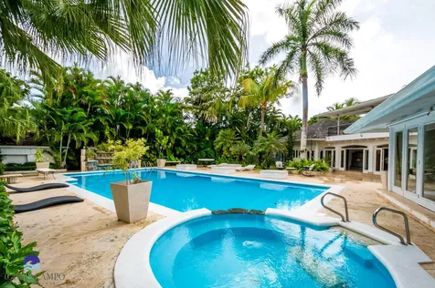 45 Punta Aguila Casa de Campo DR 22000