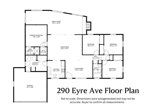 290 Eyre Avenue Merritt Island FL 32953