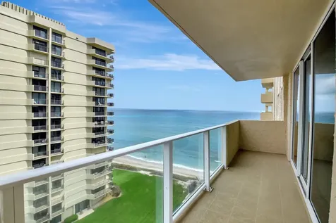 5440 N Ocean Drive Singer Island FL 33404