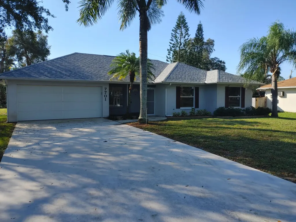 7701 Eden Road Fort Pierce FL 34951