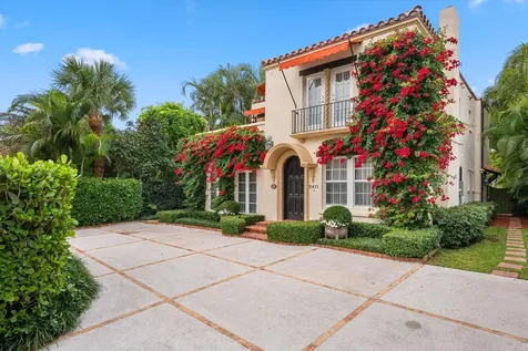 2411 Aravale Road West Palm Beach FL 33401
