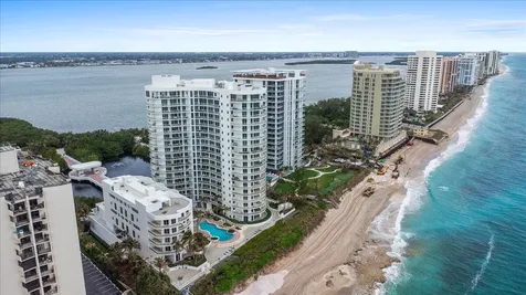4600 N Ocean Drive Singer Island FL 33404