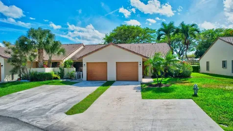 406 Cottonwood Place Boca Raton FL 33431