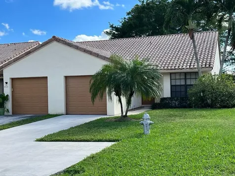 406 Cottonwood Place Boca Raton FL 33431