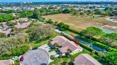 406 Cottonwood Place Boca Raton FL 33431