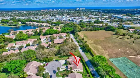 406 Cottonwood Place Boca Raton FL 33431