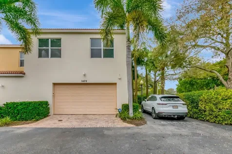 1409 Nw 48th Street Boca Raton FL 33431