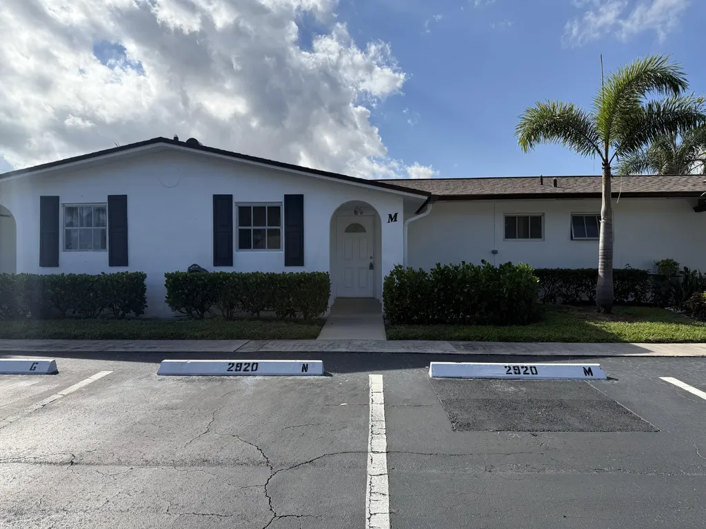2920 Crosley Drive West Palm Beach FL 33415