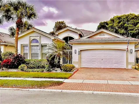 7584 San Pedro Street Boynton Beach FL 33437