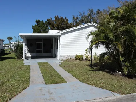 900 Cashew Circle Barefoot Bay FL 32976