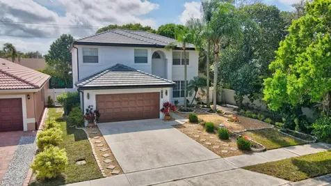 9602 Fox Trot Lane Boca Raton FL 33496
