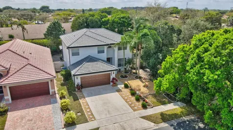 9602 Fox Trot Lane Boca Raton FL 33496