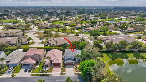 9602 Fox Trot Lane Boca Raton FL 33496