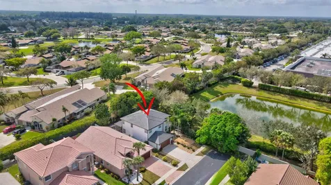 9602 Fox Trot Lane Boca Raton FL 33496