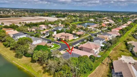 9602 Fox Trot Lane Boca Raton FL 33496
