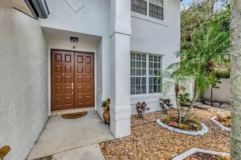 9602 Fox Trot Lane Boca Raton FL 33496