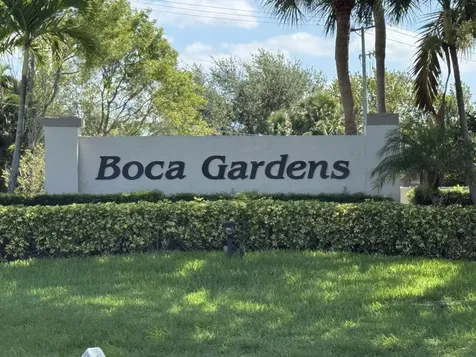 9828 Boca Gardens Trail Boca Raton FL 33496