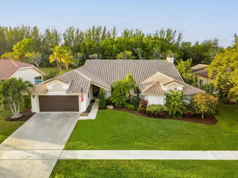 11740 Island Lakes Lane Boca Raton FL 33498