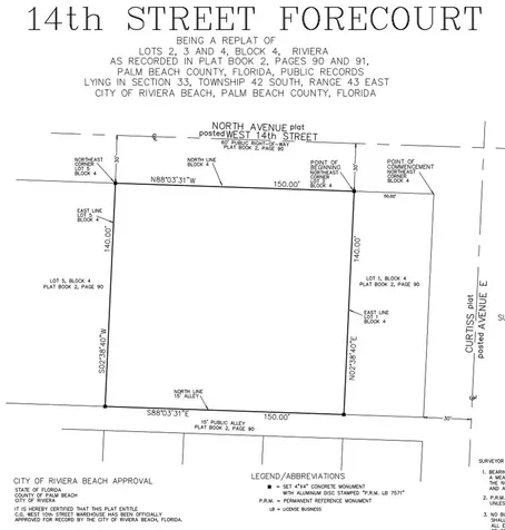 109 W 14th Street Riviera Beach FL 33404