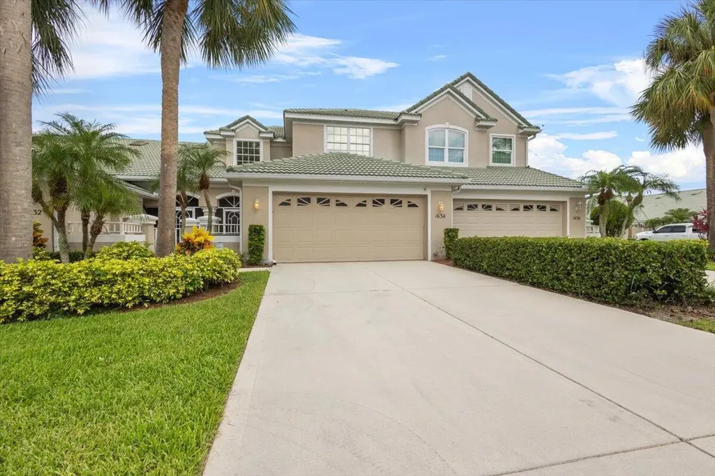 1634 Sw Harbour Isles Circle Port Saint Lucie FL 34986