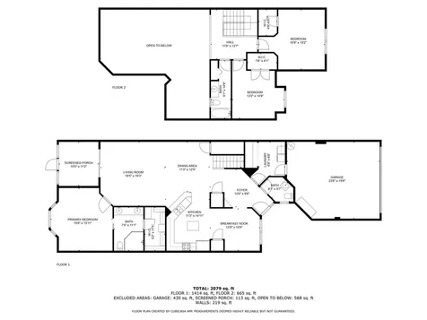 1634 Sw Harbour Isles Circle Port Saint Lucie FL 34986